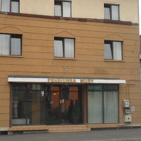 Pensiunea Mury Braşov Buitenkant foto