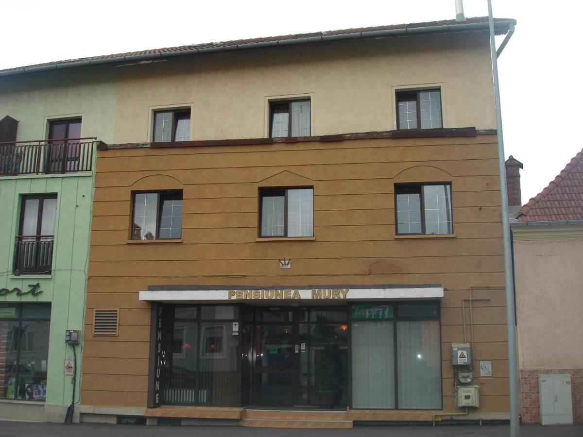 Pensiunea Mury Braşov Buitenkant foto